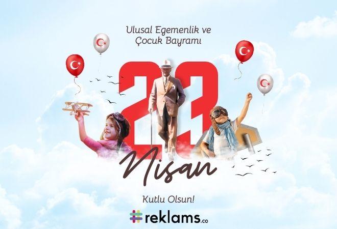 23 Nisan İçerik Trendleri: Markalar ve Influencerlar İçin İlham Verici Fikirler